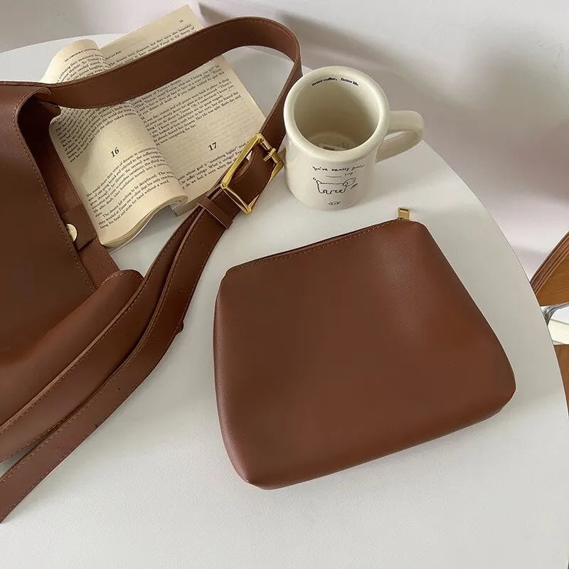 Bolsa Crossbody de Ombro