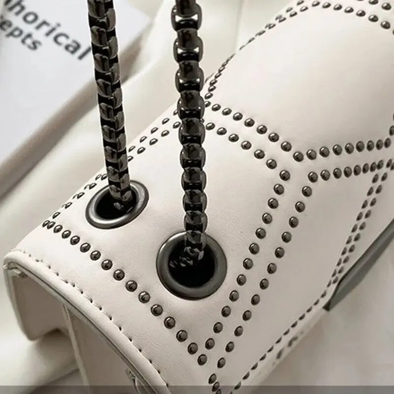 Bolsa Crossbody de Corrente