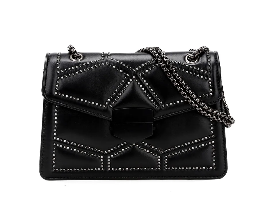 Bolsa Crossbody de Corrente